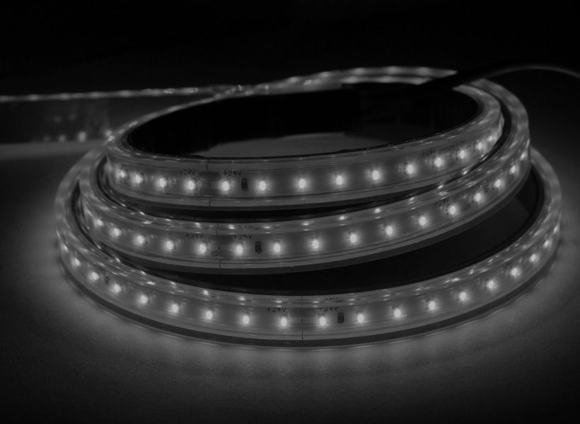 Lighting Specification & Supply: roll of LED strip tape