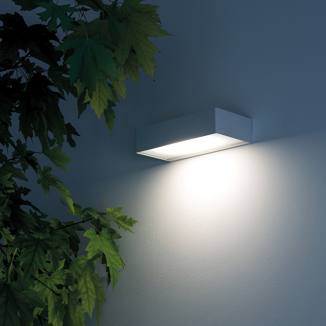 exterior wall light design