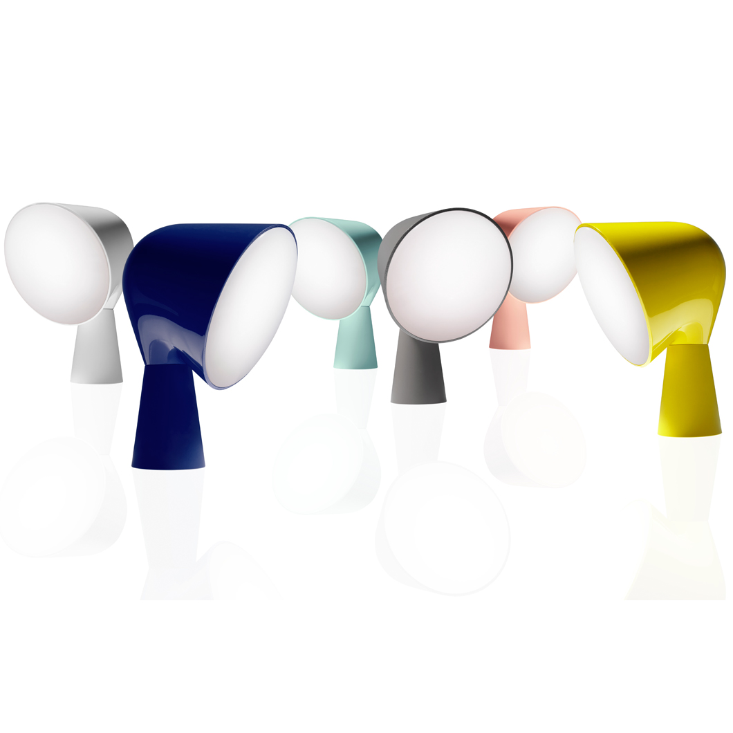 foscarini binic table lamp