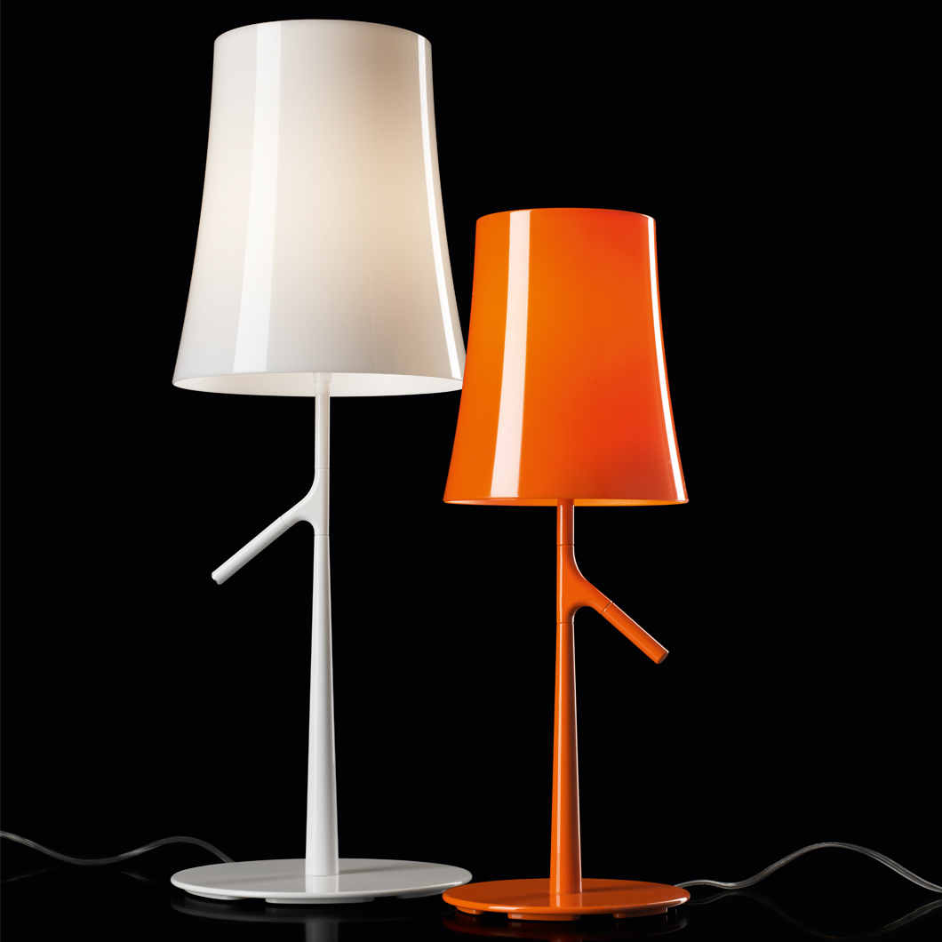 foscarini birdie table lamp