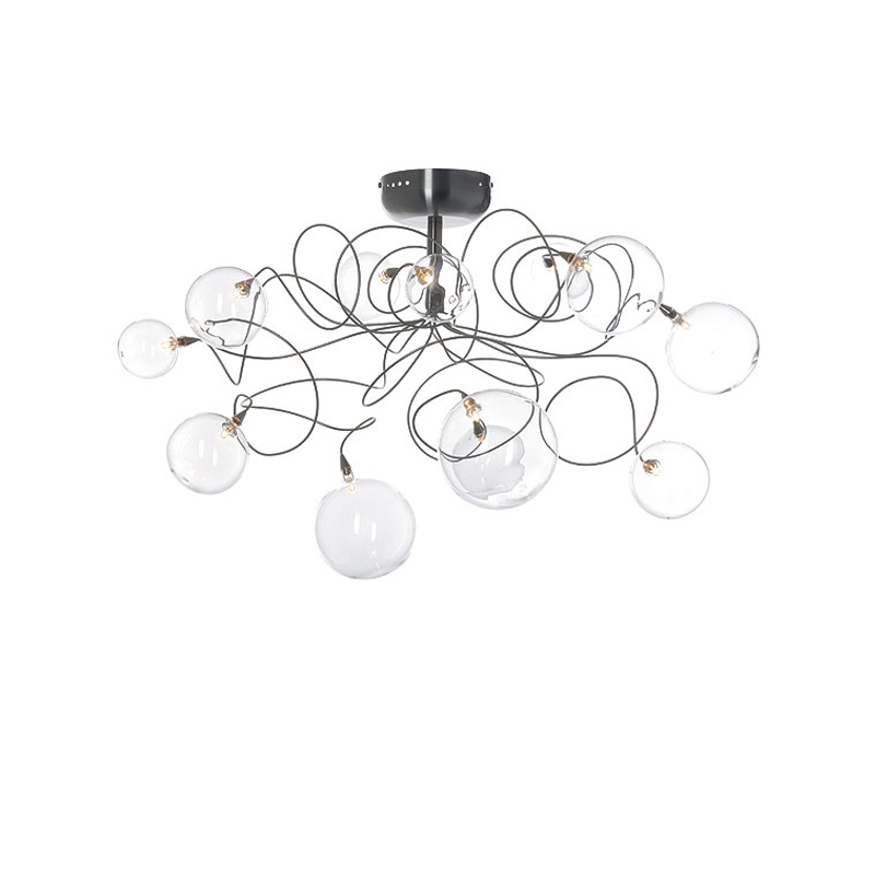 Harco Loor Design Bubbles Ceiling Light | Darklight Design