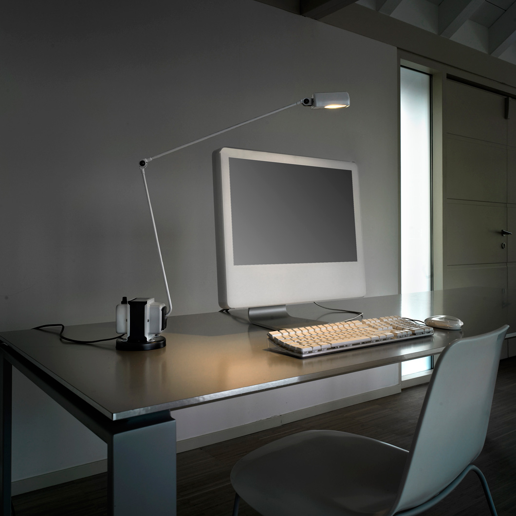 Lumina Daphine Classic Table & Desk Lamp | Darklight Design 