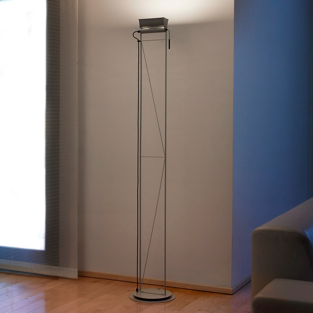 Lumina Opus Floor Lamp Darklight Design Lighting Design &amp; Supply