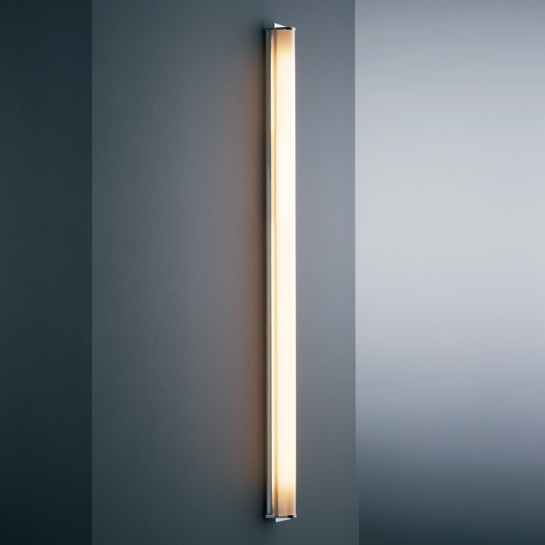 Thin wall store lights