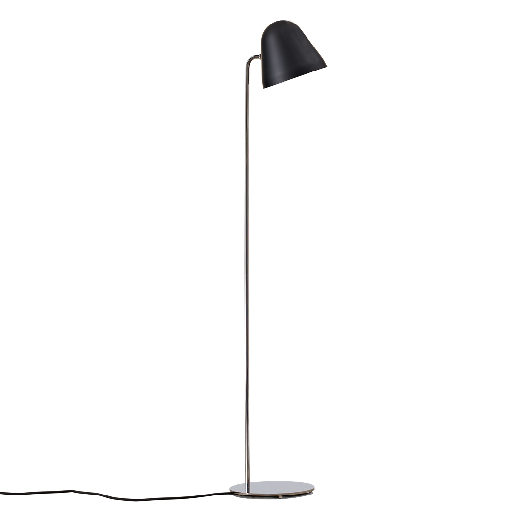 small floor lamp