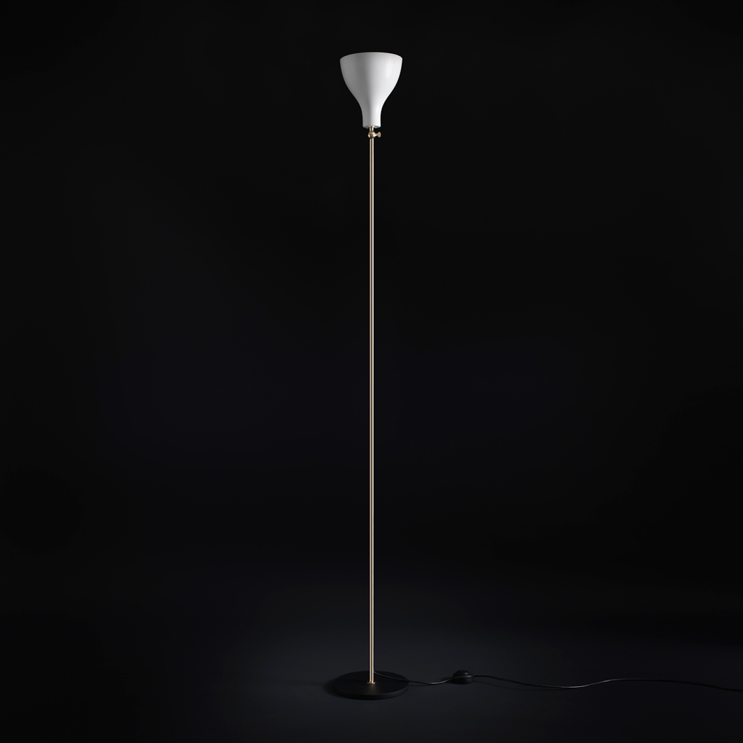 Tato Italia Lady V Upright Floor Lamp 