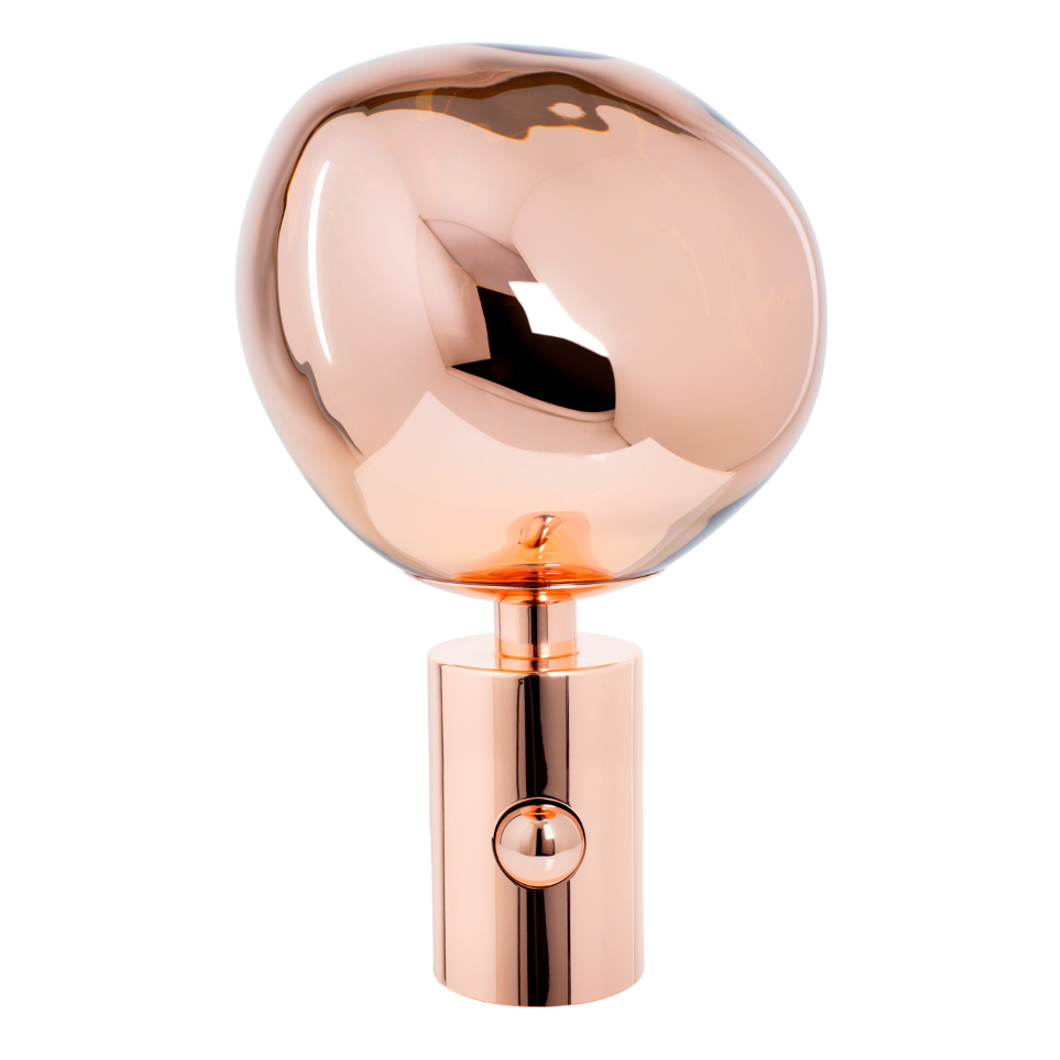 tom dixon melt table lamp