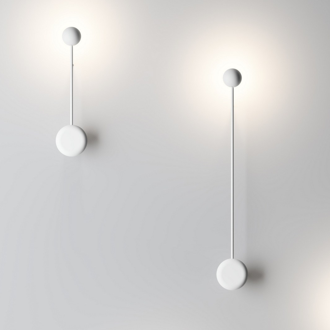 wall pin light