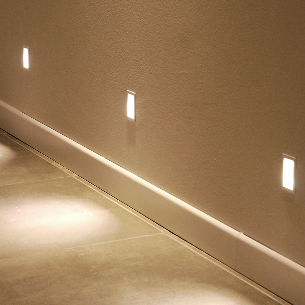 floor level lighting