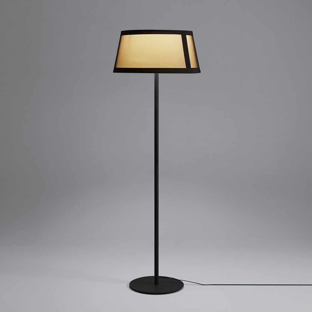 lily floor lamp