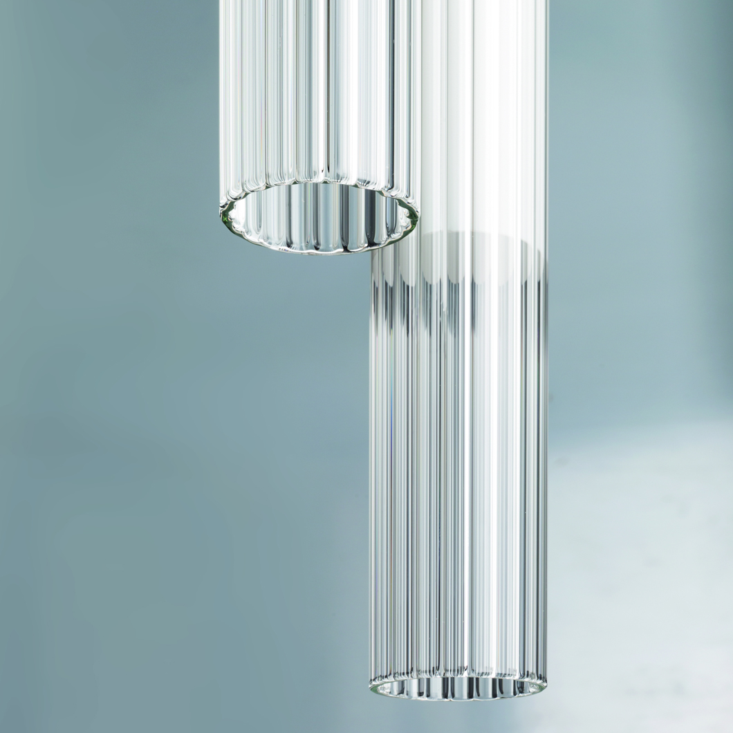 Kartell rifly store wall lamp