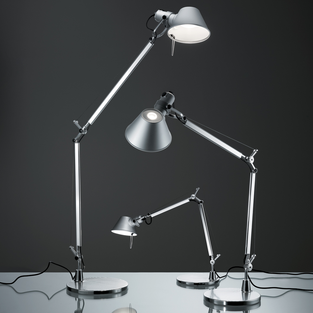 artemide tolomeo table