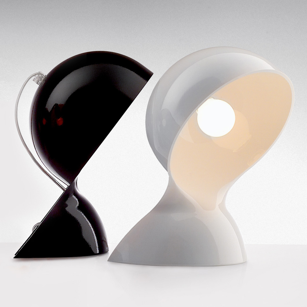 artemide table lamp