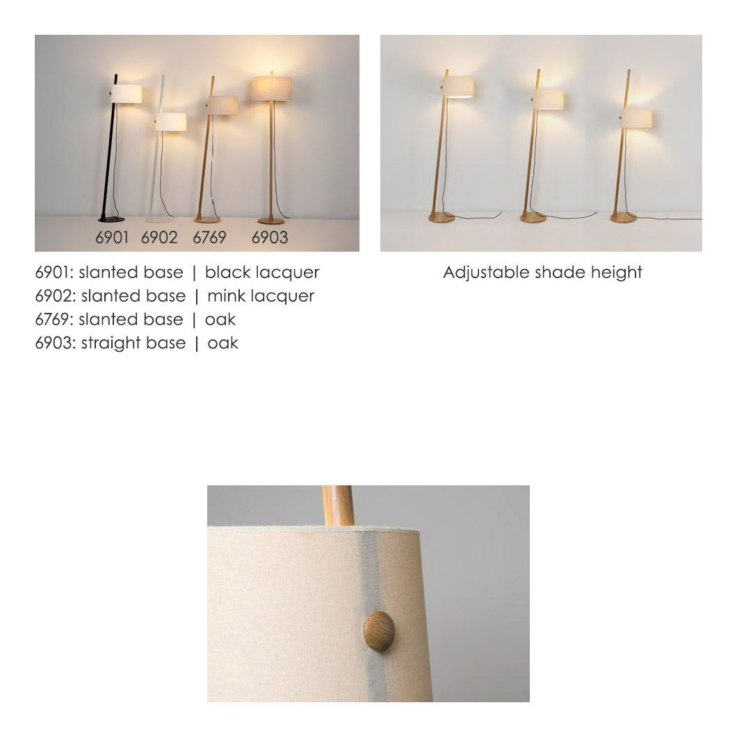 Nood deals floor lamp