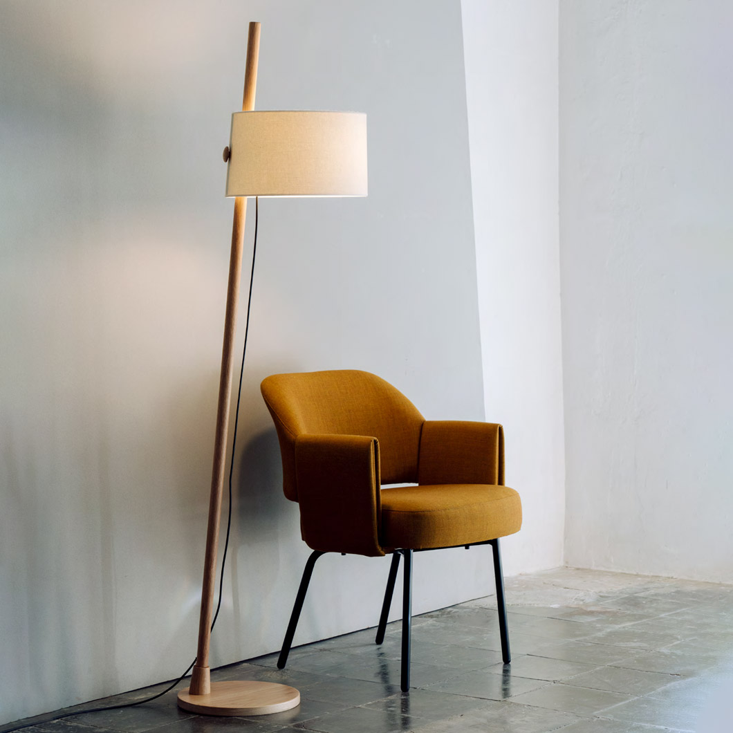 Lofami modern deals floor lamp