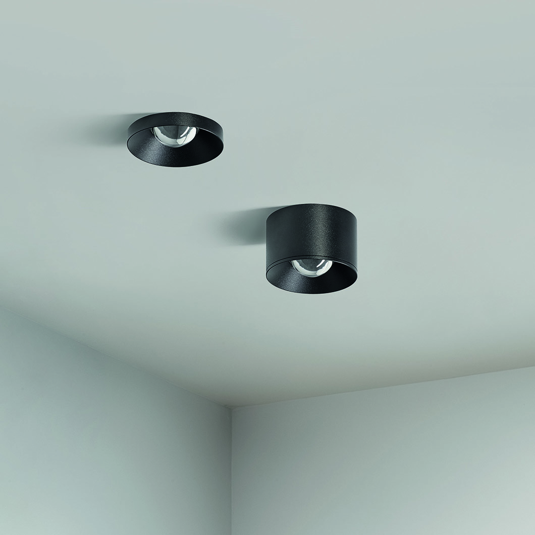 led ceiling puck lights