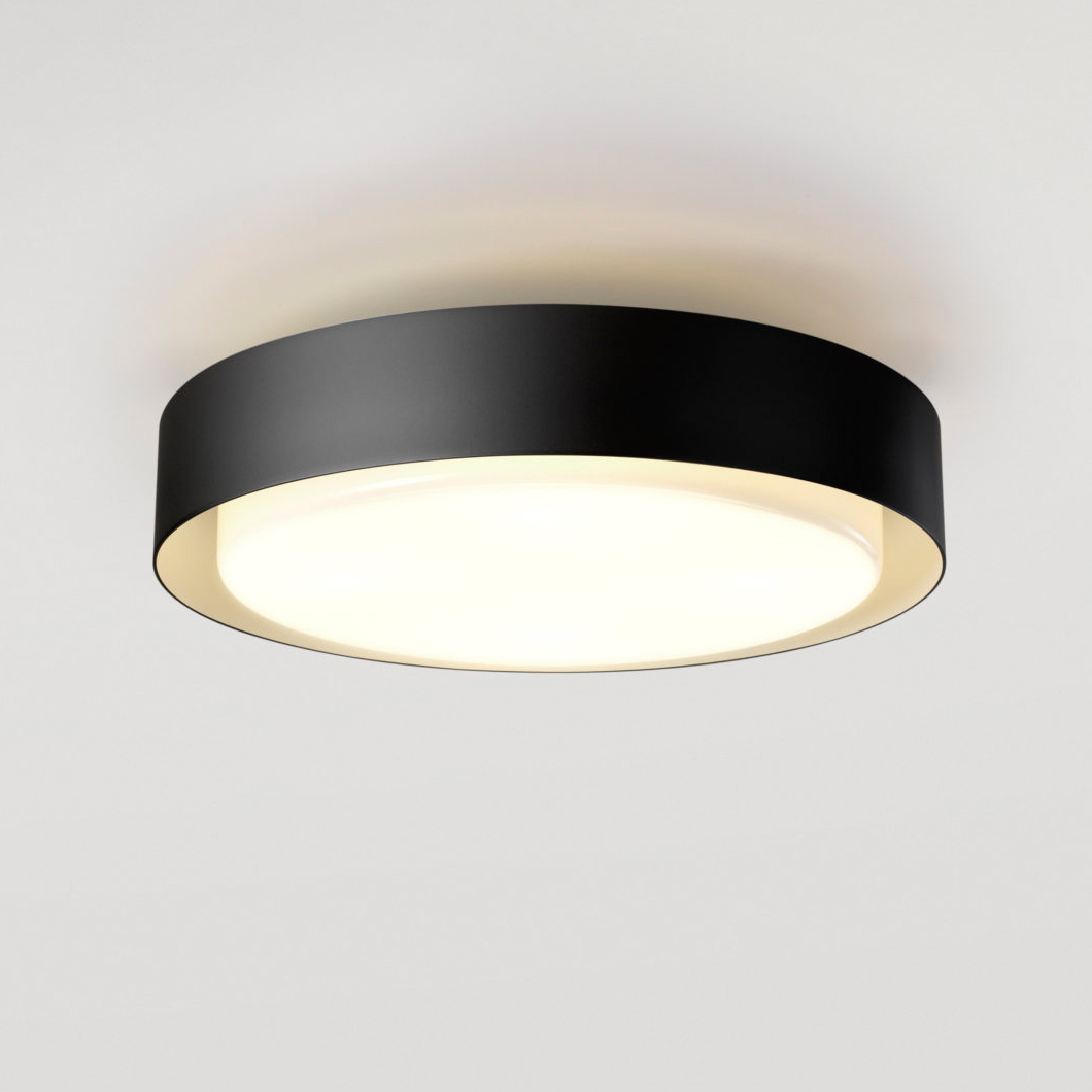 Marset Plaff-On! Ceiling Light | Darklight Design | Lighting Design ...