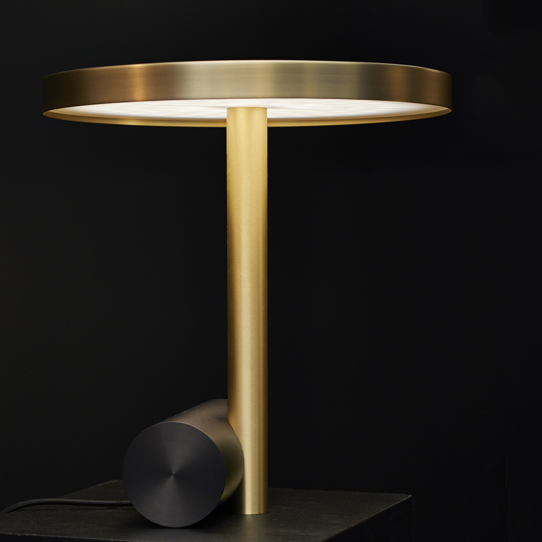 ledlux smith led table lamp