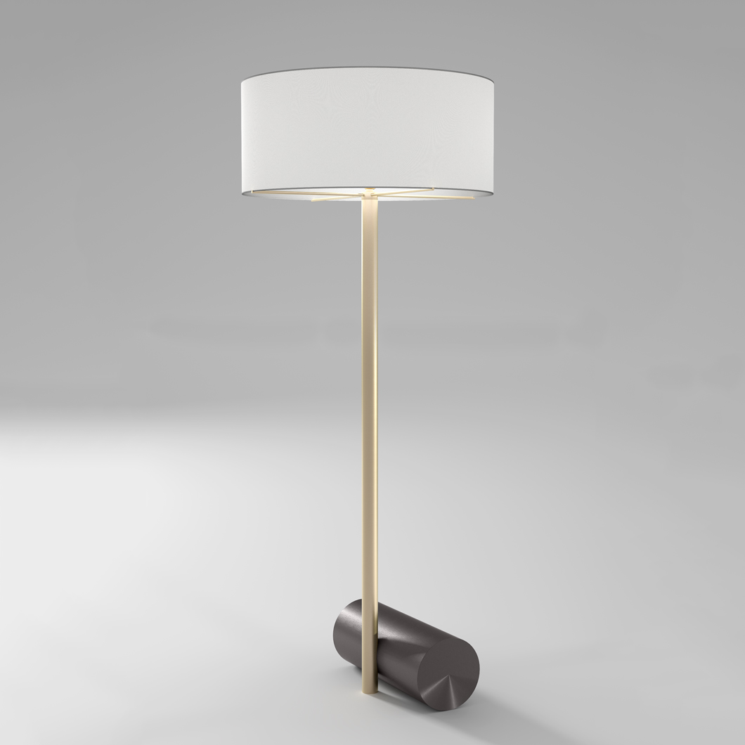 Adesso ellis deals floor lamp