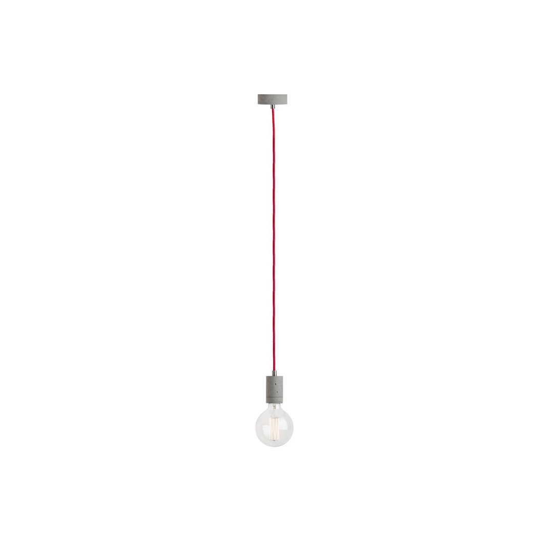 Beacon lighting concrete deals pendant