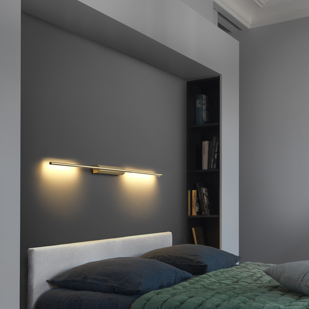 room wall light design