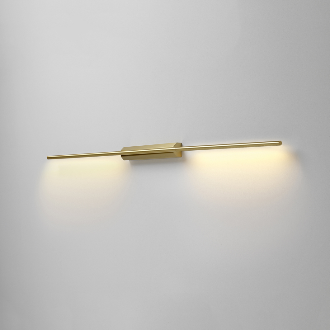 Wall light deals linear