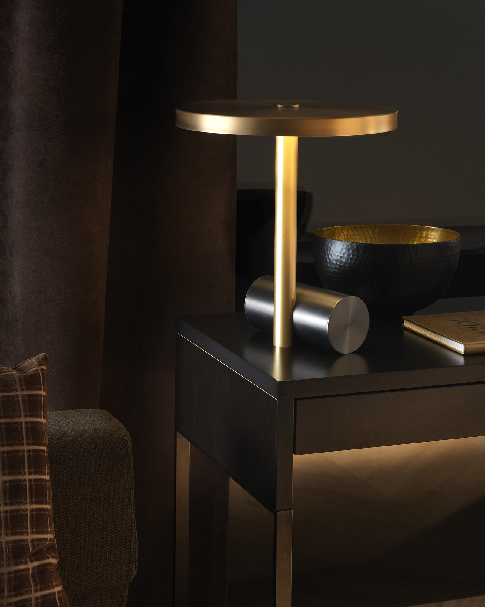 led end table lamps