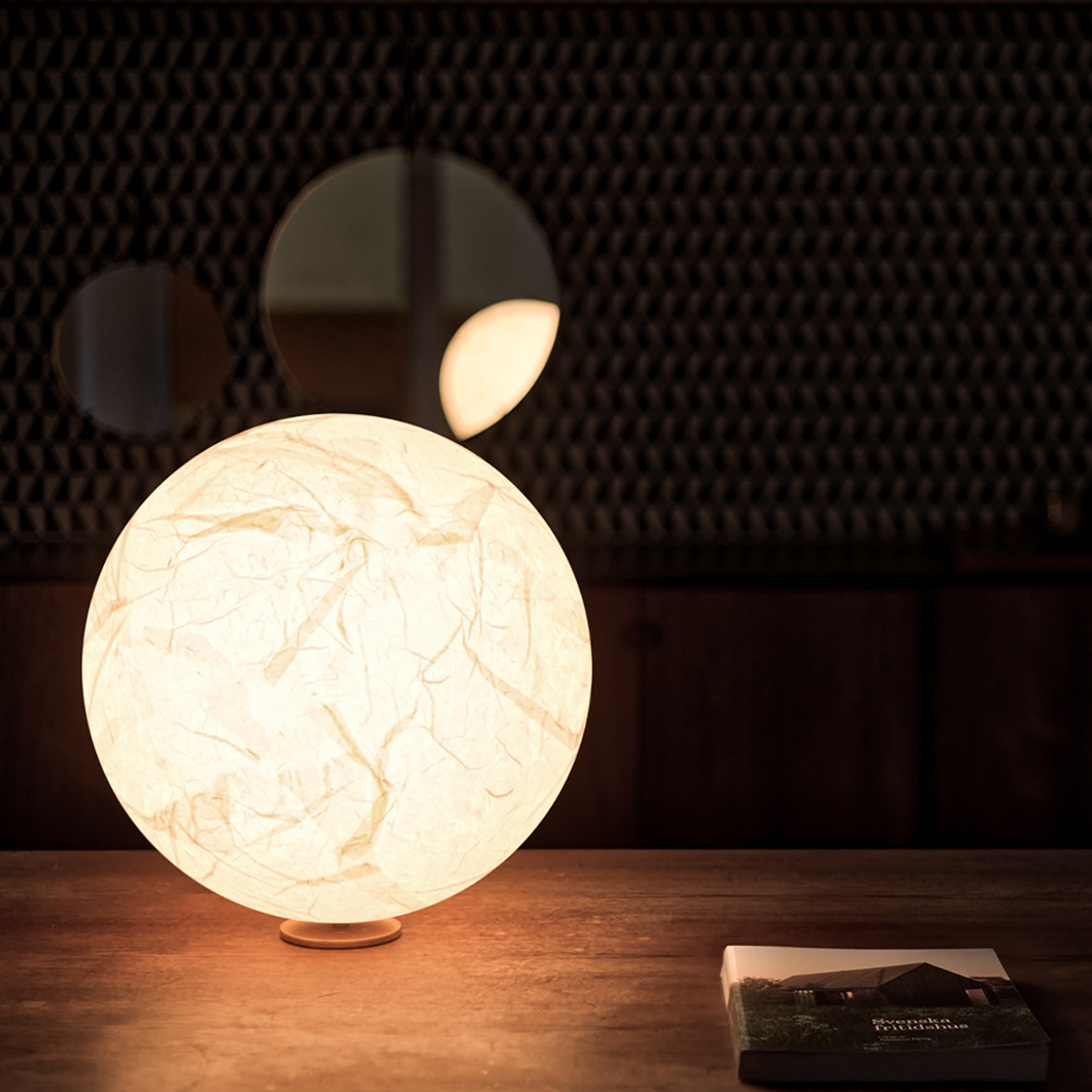 moon lamp davide groppi