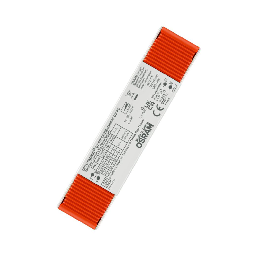 Osram OT FIT 14W Phase Cut Constant Current Driver| Image : 1