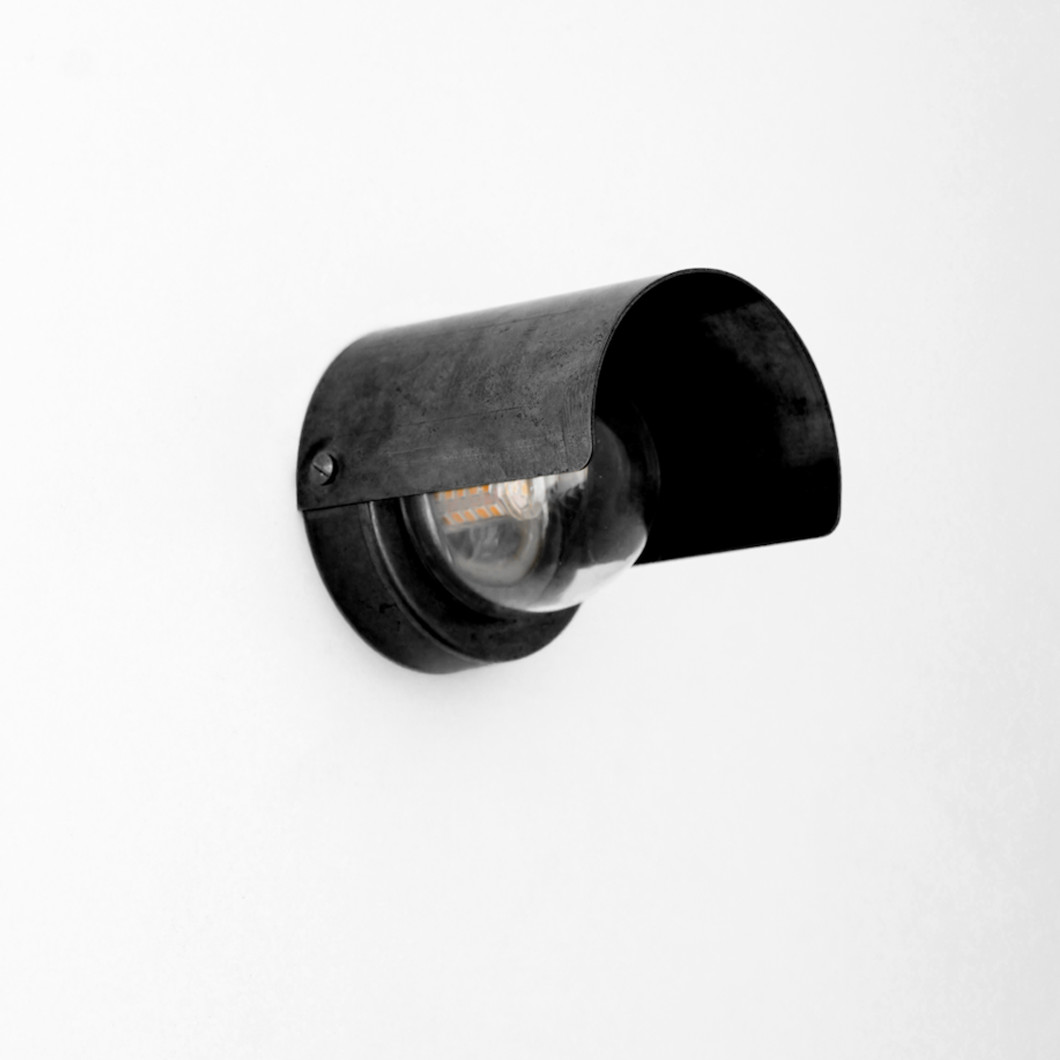 Contain Alba Monocle Wall Light| Image:1