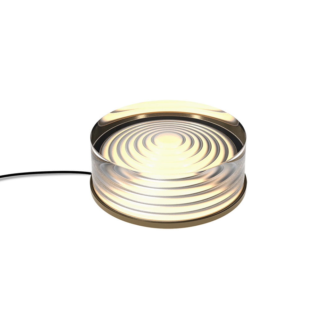 Rakumba Port Round LED Table Lamp| Image : 1