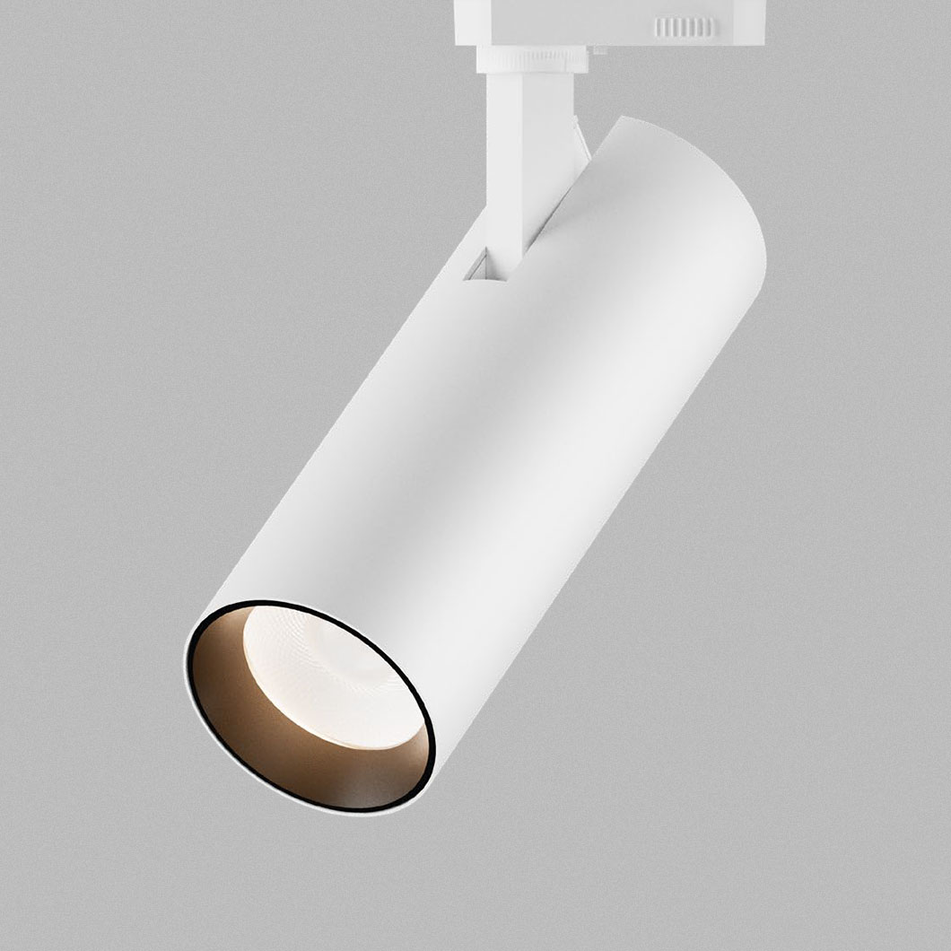 DLD Alps 3 Phase LED Dimmable Surface Mounted Modular Track System Components| Image:2