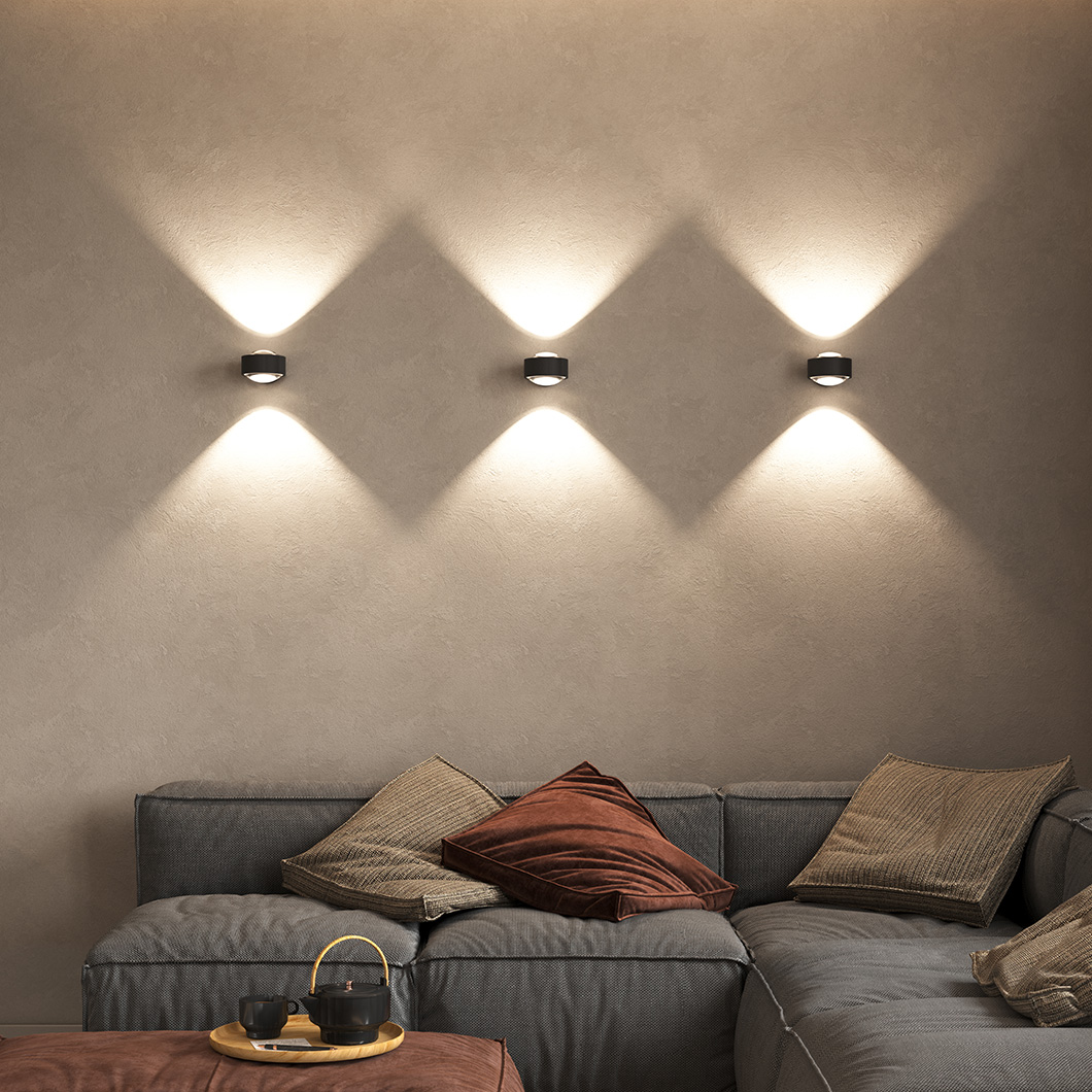 Top Light Puk Maxx Wall Light alternative image