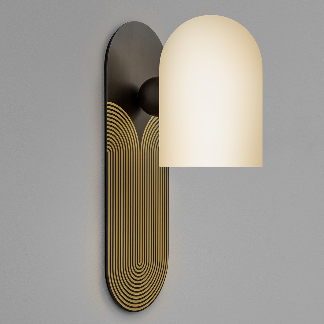 Schwung Odyssey Kyoto Wall Light