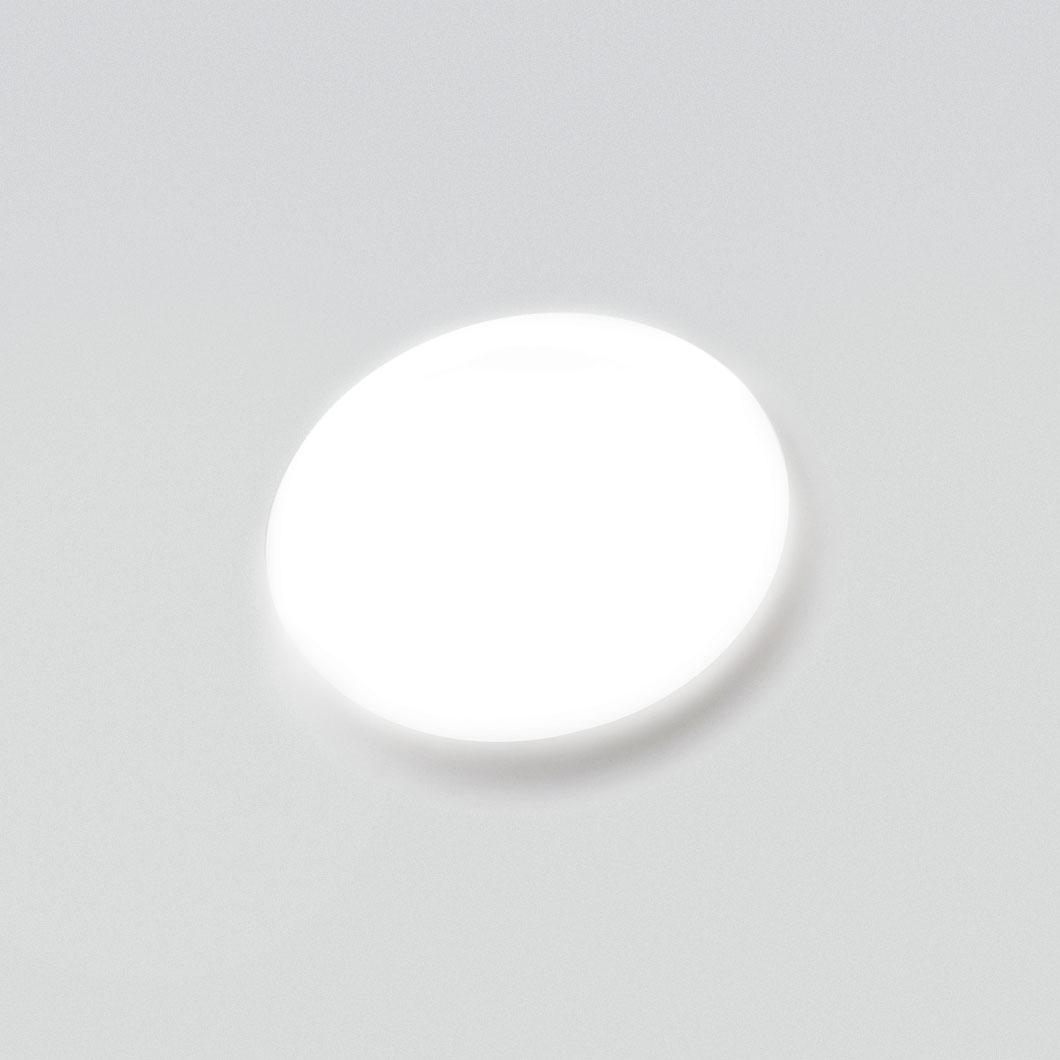 9010 Feng 4113 LED Plaster In Recessed Ceiling Light