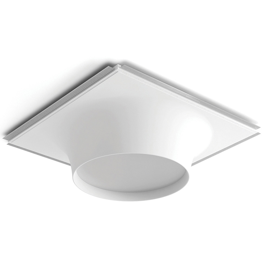 9010 Bolla 8935B LED Plaster In Ceiling Light alternative image