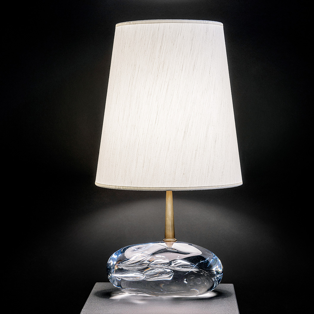 Full view of Esperia Sassone Table Lamp