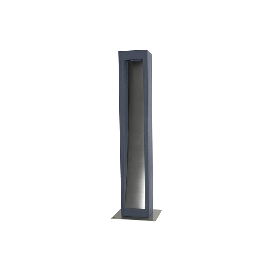 9010 Mono 1103A LED Outdoor Bollard Light alternative image