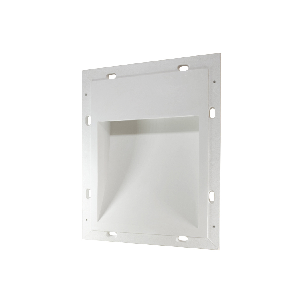 9010 Cave S 1301E LED Outdoor Recessed Step / Low Level Wall Light alternative image