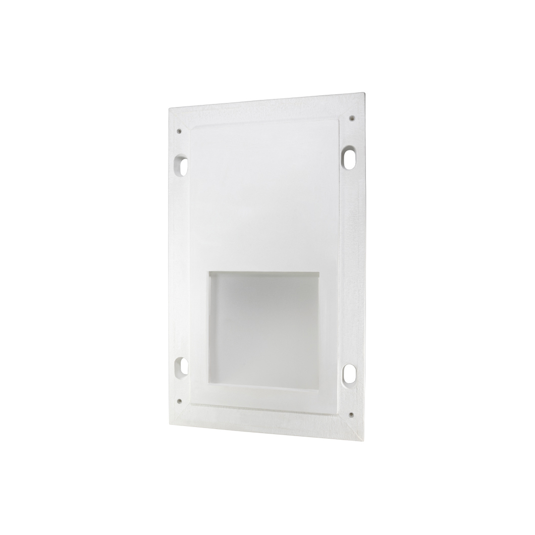 9010 Astron 1305B GU10 Outdoor Recessed Step / Low Level Wall Light alternative image