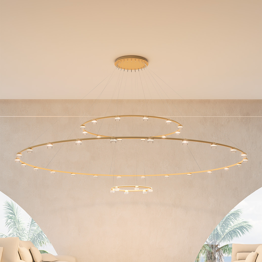 Insolit Dew LED Chandelier