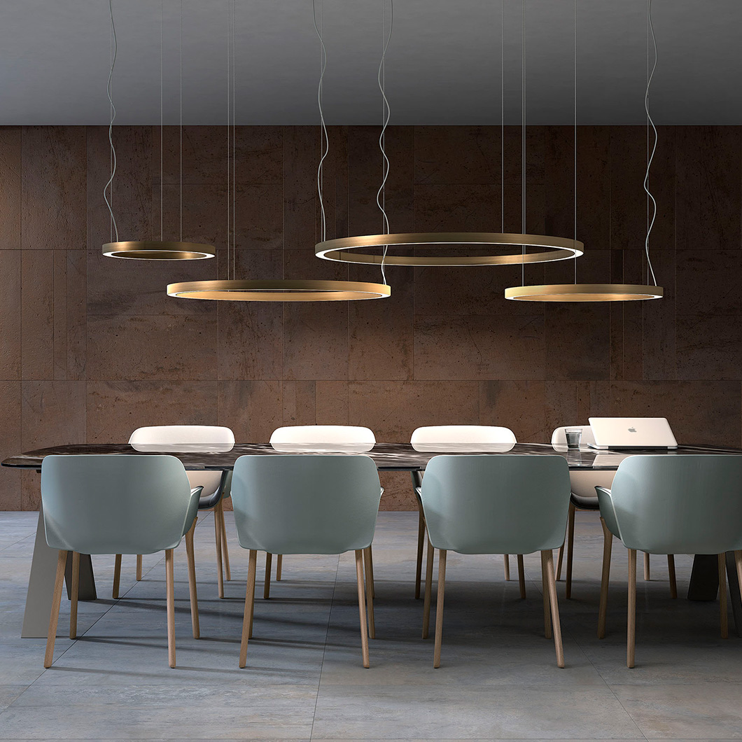 Insolit TR 1220 Down LED Pendant alternative image