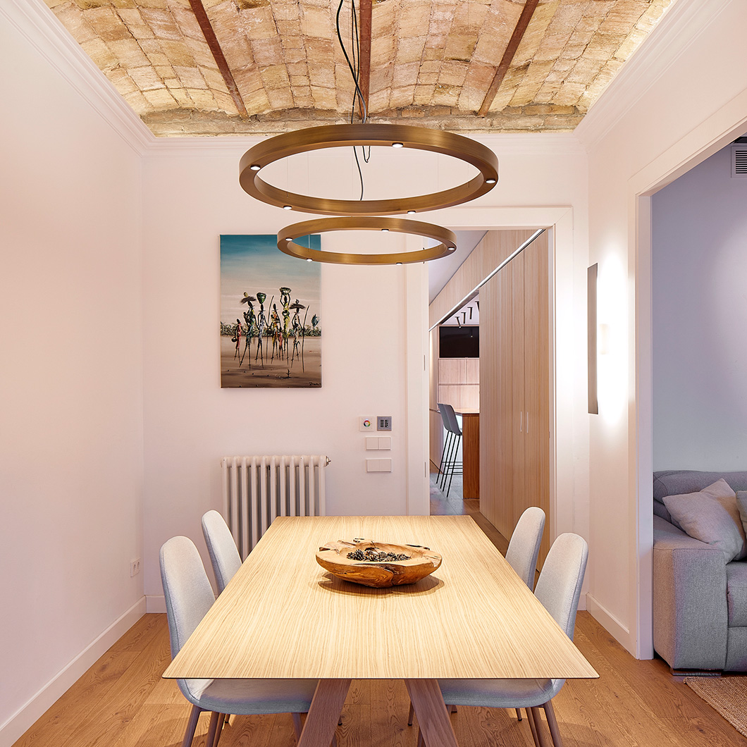 Insolit TR 700 Spot & Up LED Pendant alternative image