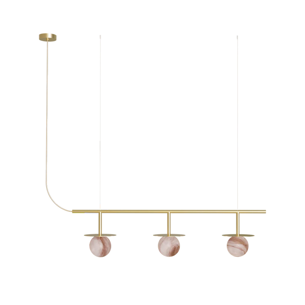 Robin Royal Linear Chandelier