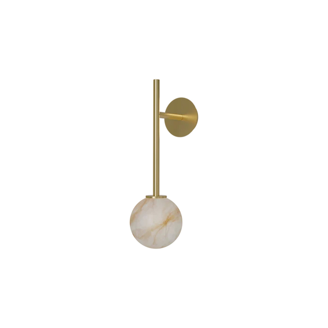 Robin Royal Single Arm Wall Light