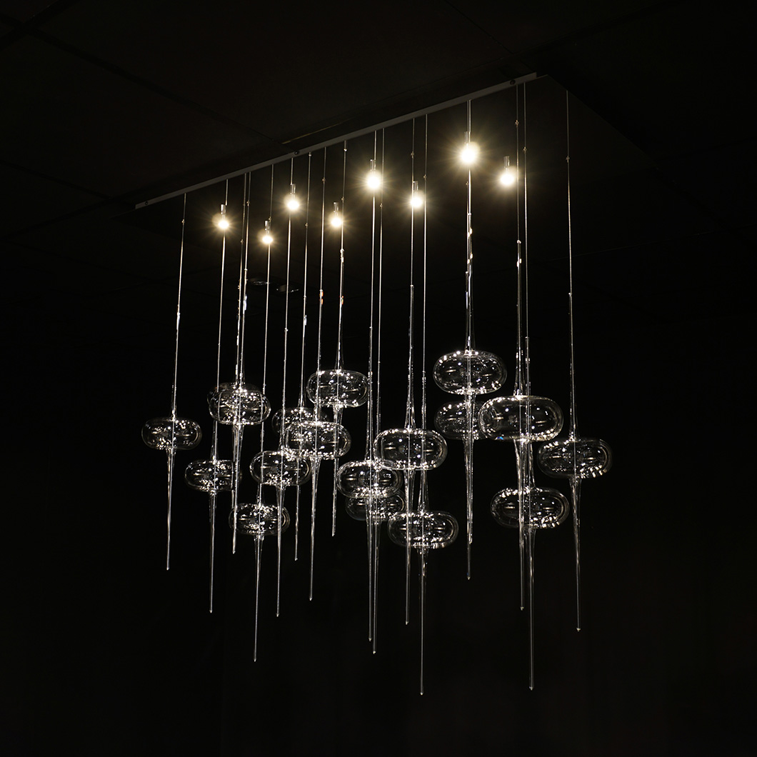 Cycasi Encounter Chandelier