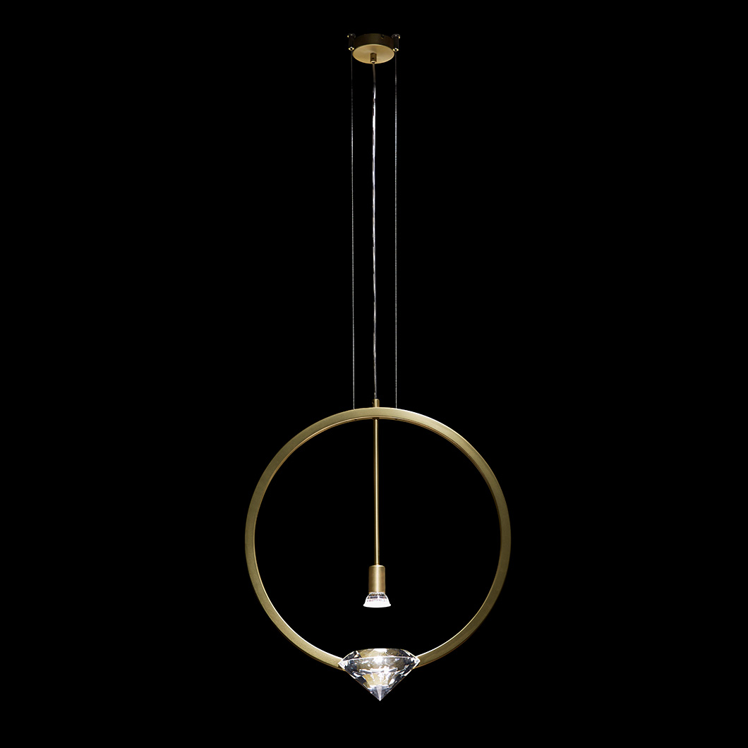 Cycasi Fifteen Carat Pendant