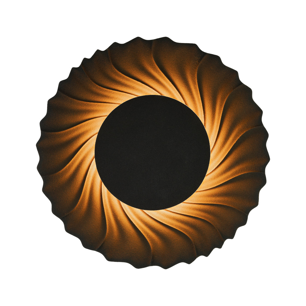 Rollo Studio Aureole Sun VXS1 Wall Light