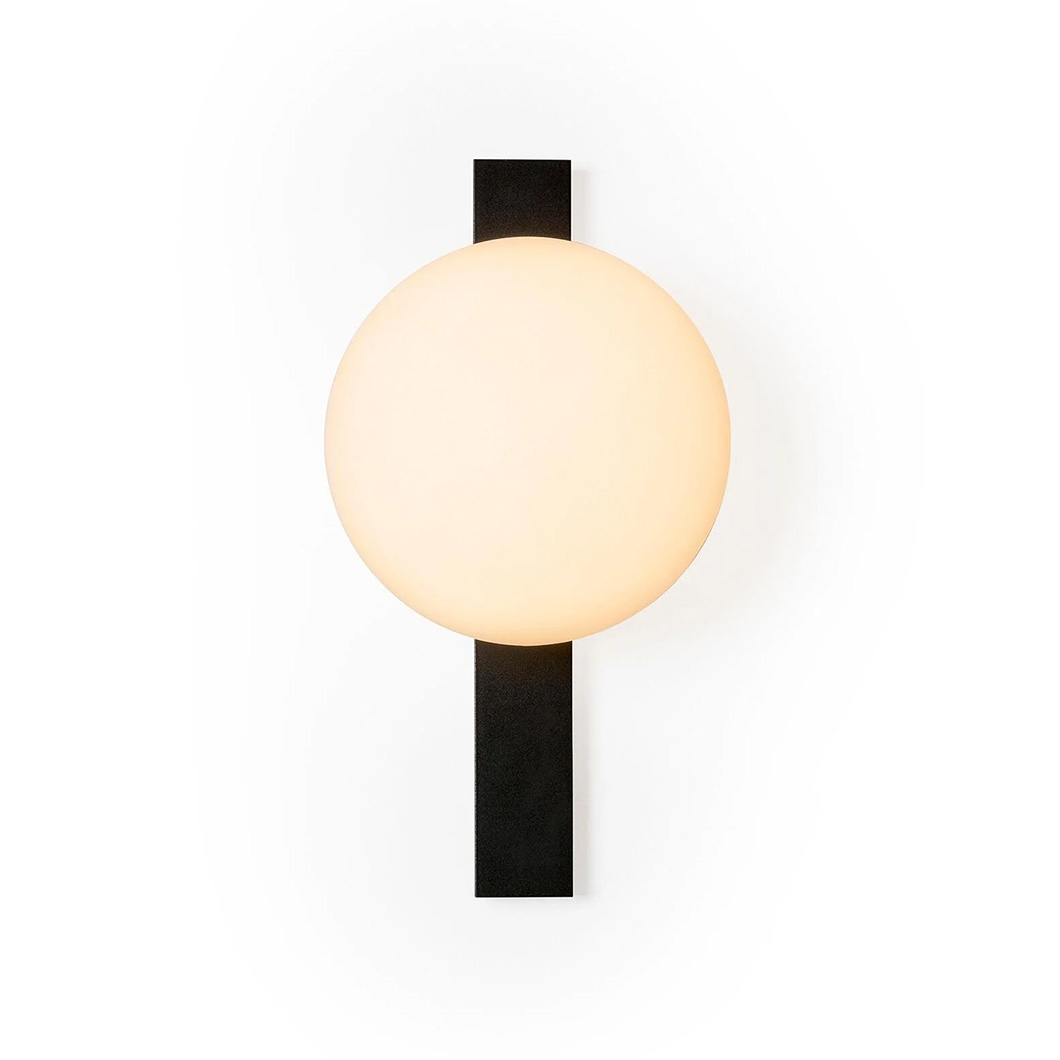 Estiluz Circ 3720X Outdoor IP55 Wall Light