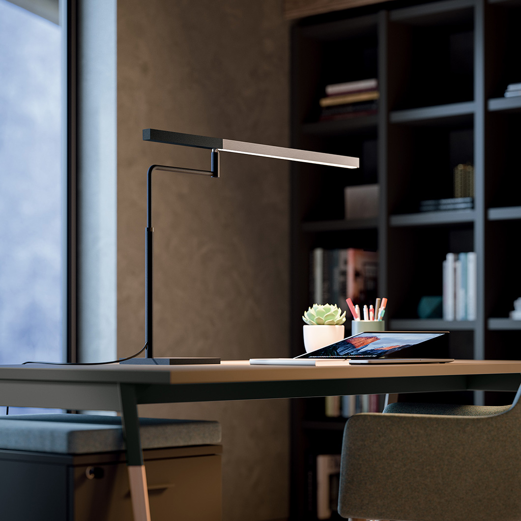 Quadrifoglio Group Ministick Table Lamp alternative image